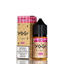 Yogi Salt Nic - Raspberry Granola Bar - 30mL-1