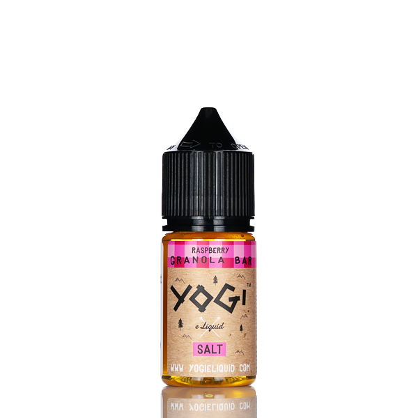 Vape Juice Original Granola Bar Nic Salt E-liquid By Yogi Free Next Day Delivery Yogi Salt Nic - Raspberry Granola Bar - 30ml 1 Vape Juice Original Granola Bar Nic Salt E-liquid By Yogi Free Next Day Delivery Yogi Salt Nic - Raspberry Granola Bar - 30ml 1