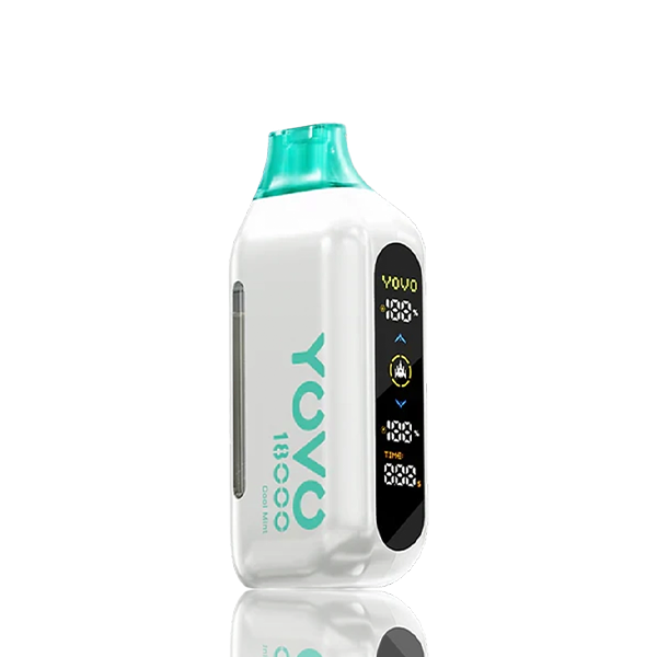 Yovo Ultra 18000 Puffs Disposable - 15mL | 5% Salt Nic Yovo Ultra 18000 Puffs Disposable - 15mL | 5% Salt Nic