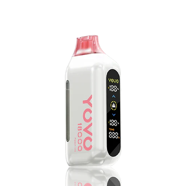 yovo disposable vape Yovo Ultra 18000 Puffs Disposable - 15mL