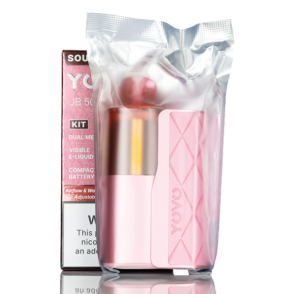 Yovo JB50K 50000 Puffs Disposable Kit