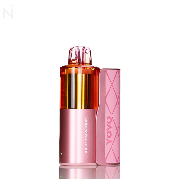 Yovo JB50K 50000 Puffs Disposable Kit