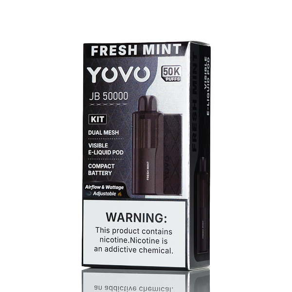 Yovo JB50K 50000 Puffs Disposable Kit | Only $15.99 Yovo JB50K 50000 Puffs Disposable Kit | Only $15.99