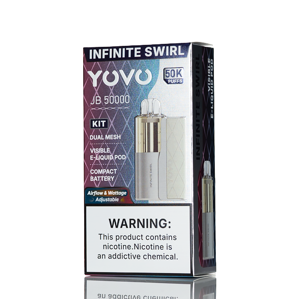 Yovo JB50K 50000 Puffs Disposable Kit | Only $15.99 Yovo JB50K 50000 Puffs Disposable Kit | Only $15.99