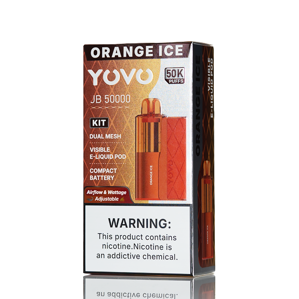 Yovo JB50K 50000 Puffs Disposable Kit | Only $15.99 Yovo JB50K 50000 Puffs Disposable Kit | Only $15.99
