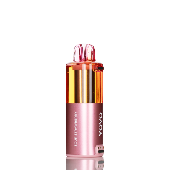 Yovo JB50K 50000 Puffs Disposable Pod