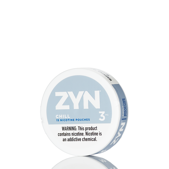 ZYN Nicotine Pouches