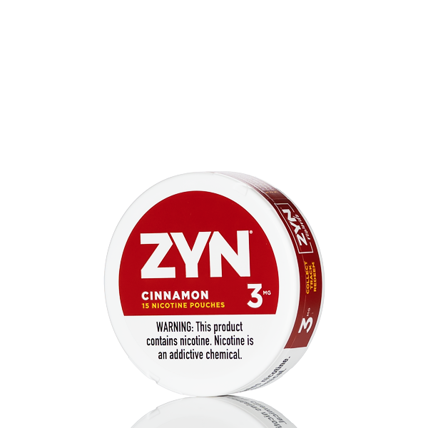 ZYN Nicotine Pouches