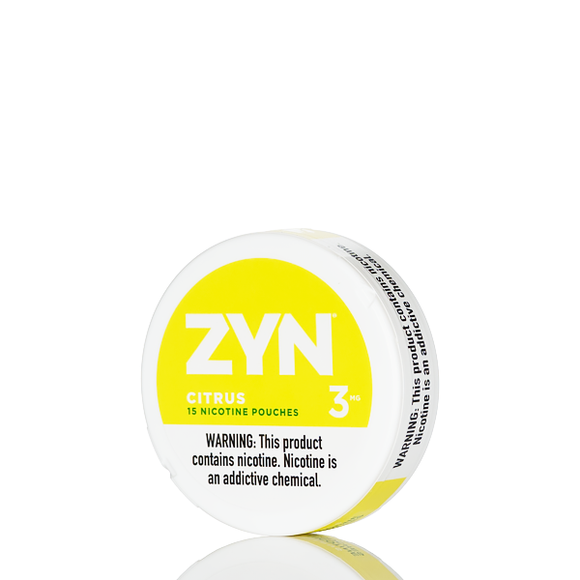 ZYN Nicotine Pouches