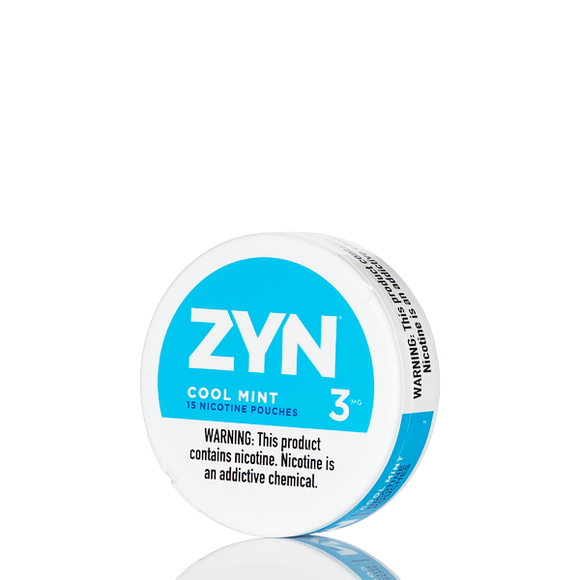 ZYN Nicotine Pouches