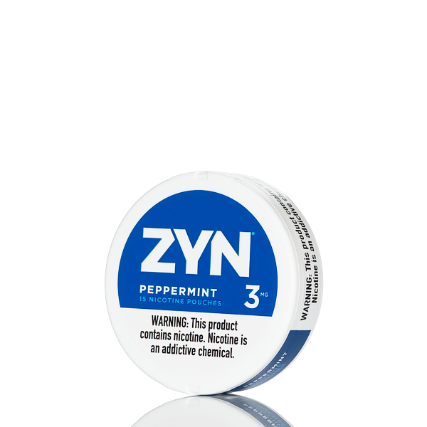 ZYN Nicotine Pouches