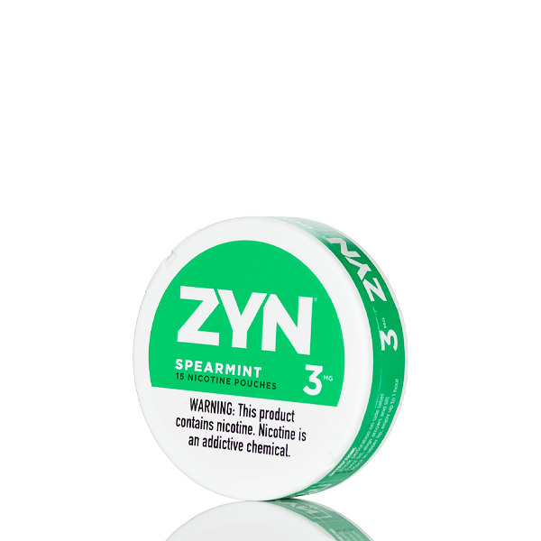 ZYN Nicotine Pouches