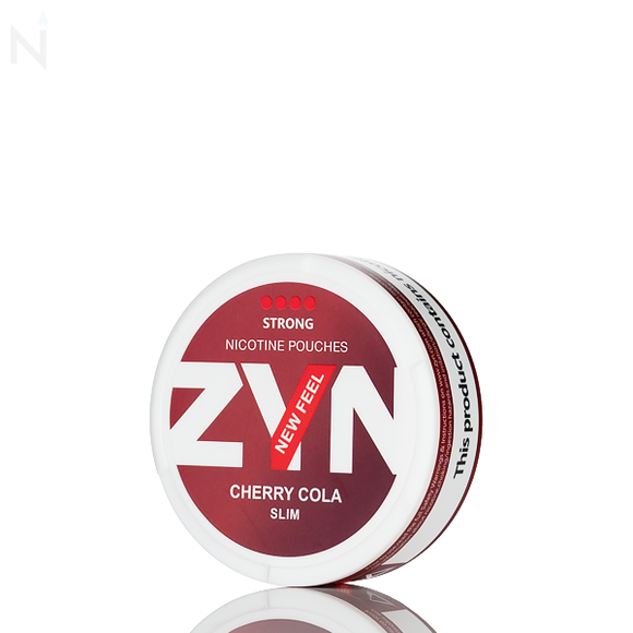 ZYN Slim European Nic Pouches