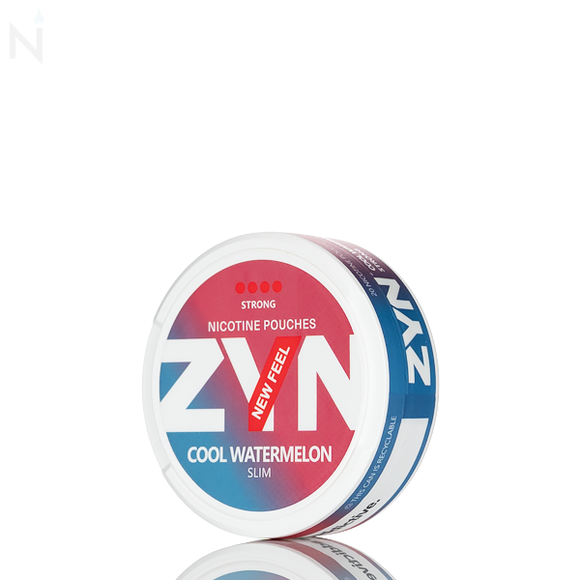 ZYN Slim European Nic Pouches