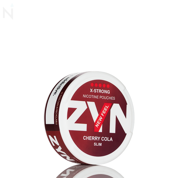 ZYN Slim European Nic Pouches