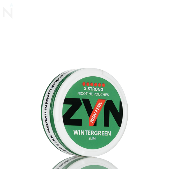 ZYN Slim European Nic Pouches