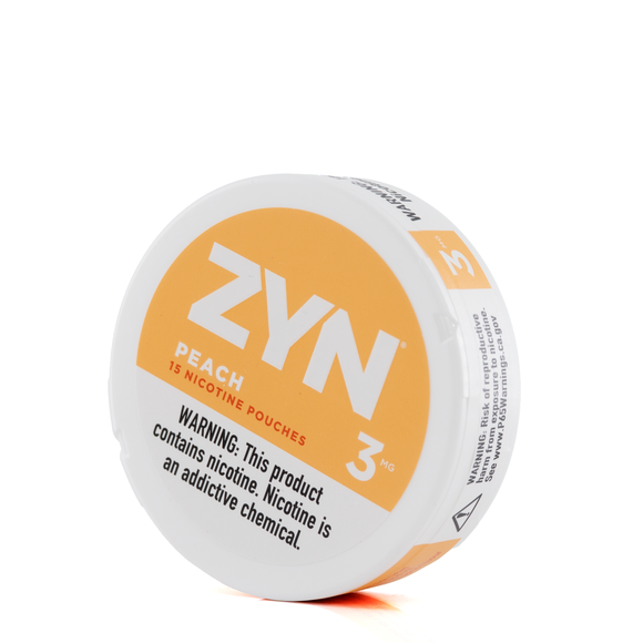 ZYN Nicotine Pouches