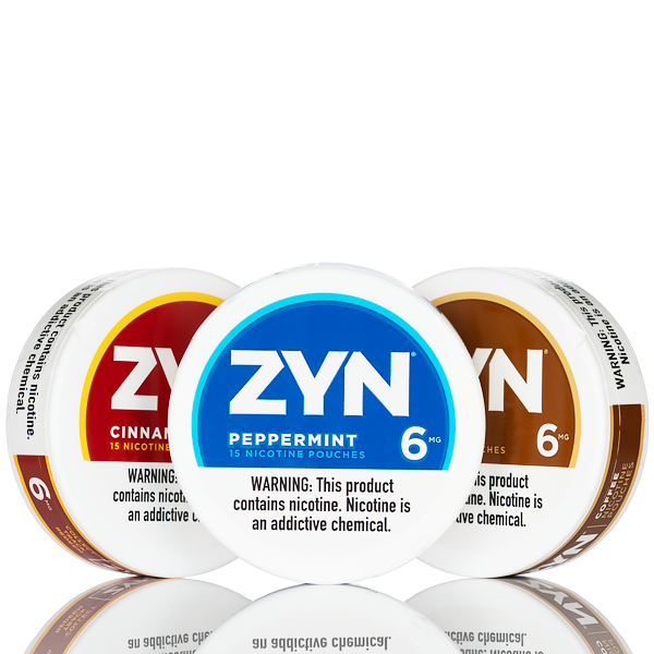 ZYN Nicotine Pouches