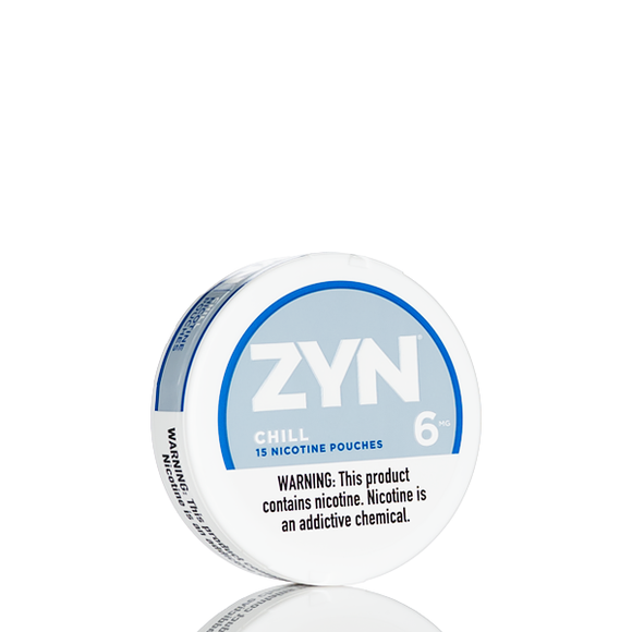 ZYN Nicotine Pouches