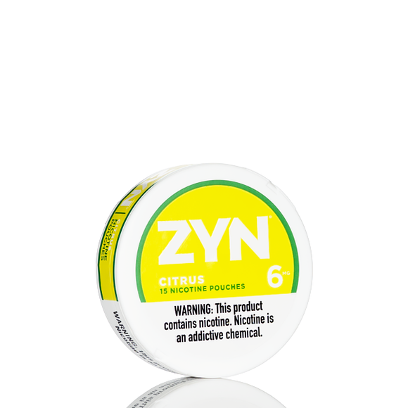 ZYN Nicotine Pouches