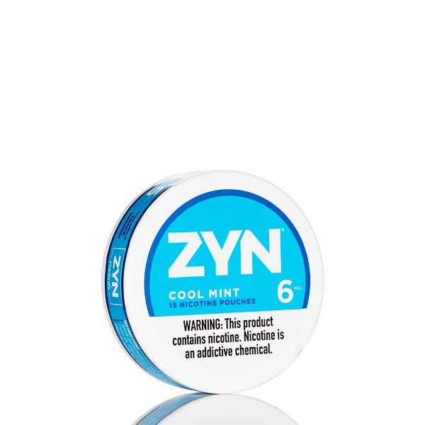 ZYN Nicotine Pouches