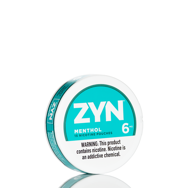 ZYN Nicotine Pouches