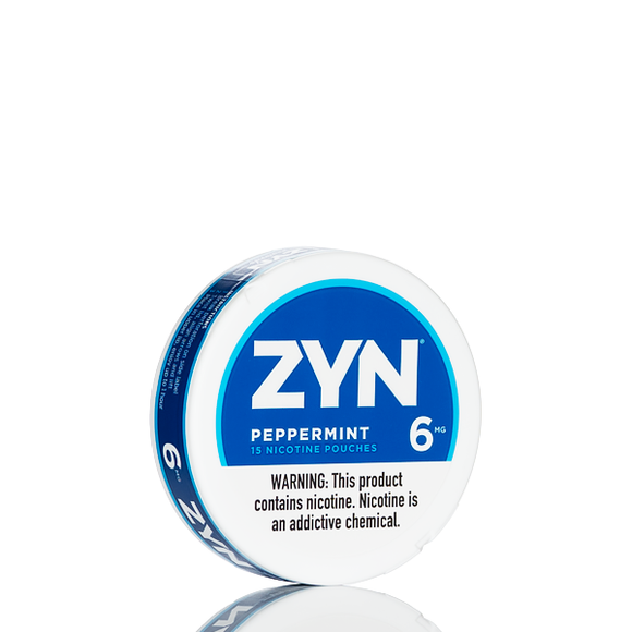 ZYN Nicotine Pouches