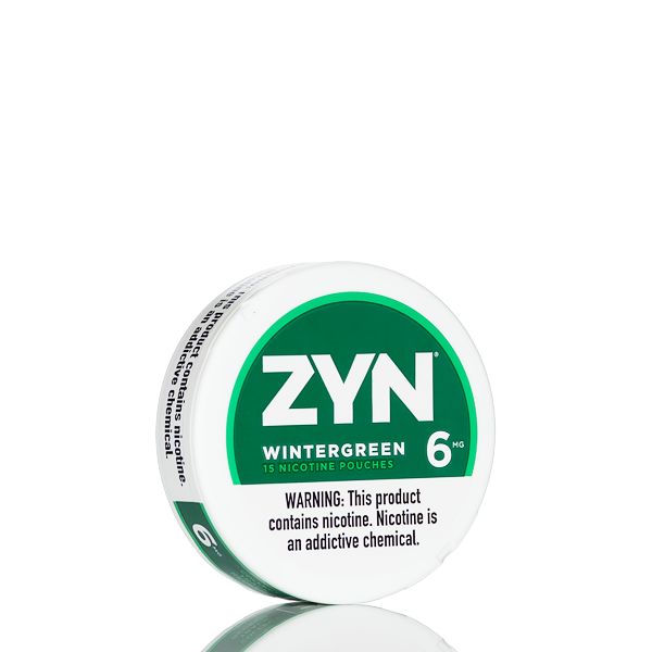 ZYN Nicotine Pouches