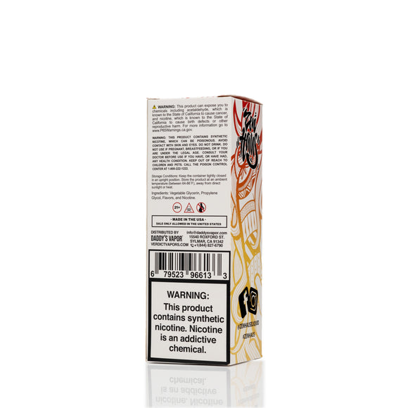 Zen Haus E-Liquid - Rebirth Iced - 100mL