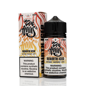 Zen Haus E-Liquid - Rebirth Iced - 100mL