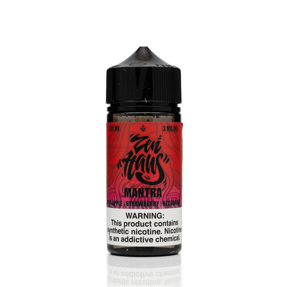 Zen Haus E-Liquid - Mantra - 100mL