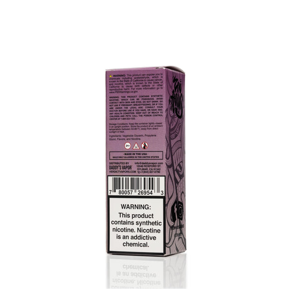 Zen Haus E-Liquid - Chakra - 100mL