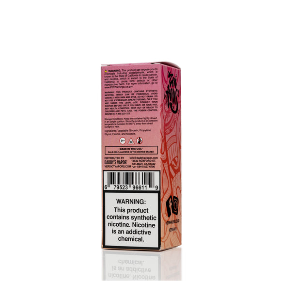 Zen Haus E-Liquid - Meditation - 100mL