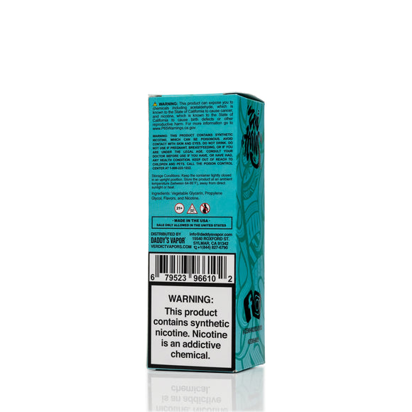 Zen Haus E-Liquid - Serenity - 100mL