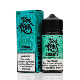 Zen Haus E-Liquid - Serenity - 100mL