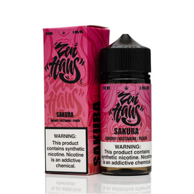 Zen Haus E-Liquid - Sakura - 100mL