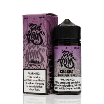 Zen Haus E-Liquid - Chakra - 100mL