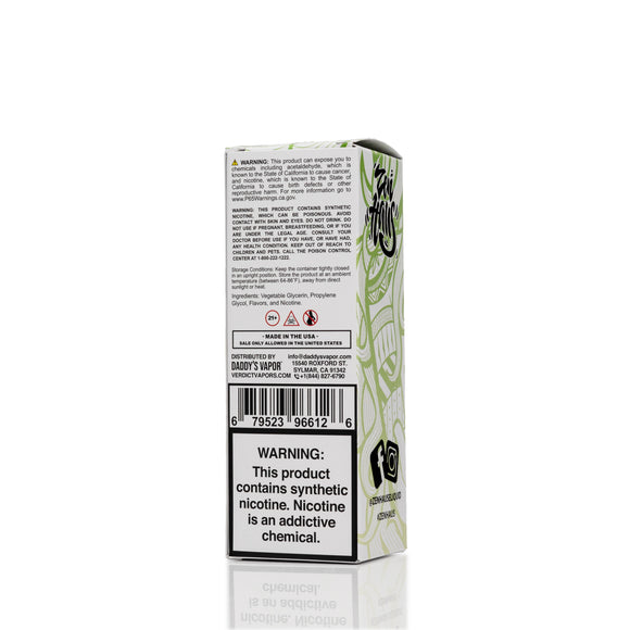 Zen Haus E-Liquid - Karma Iced - 100mL
