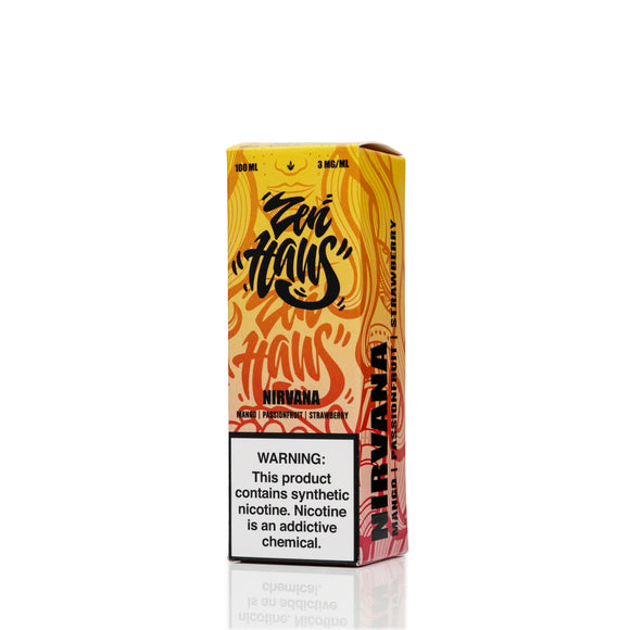 Zen Haus E-Liquid - Nirvana - 100mL
