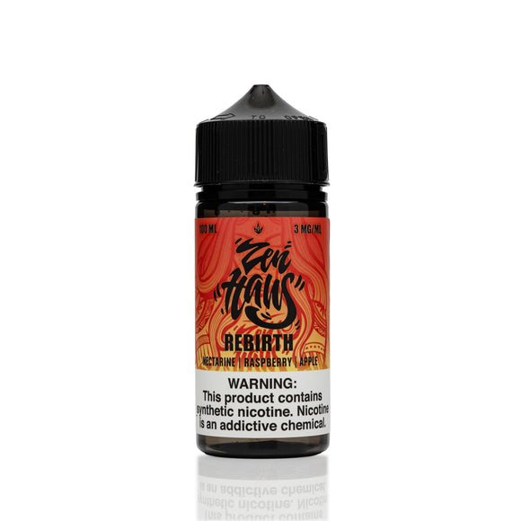 Zen Haus E-Liquid - Rebirth - 100mL