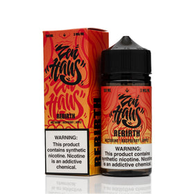 Zen Haus E-Liquid - Rebirth - 100mL