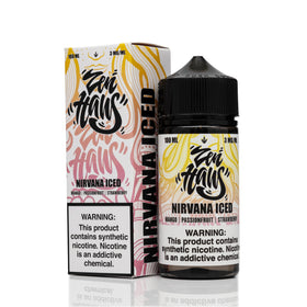 Zen Haus E-Liquid - Nirvana Iced - 100mL