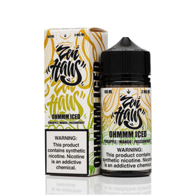 Zen Haus E-Liquid - Ohmmm Iced - 100mL