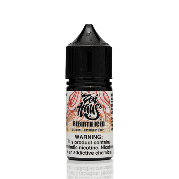 Zen Haus Salt Nic E-Liquid - Rebirth Iced - 30mL