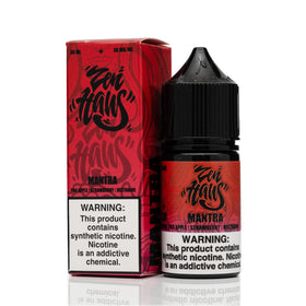 Zen Haus Salt Nic E-Liquid - Mantra - 30mL