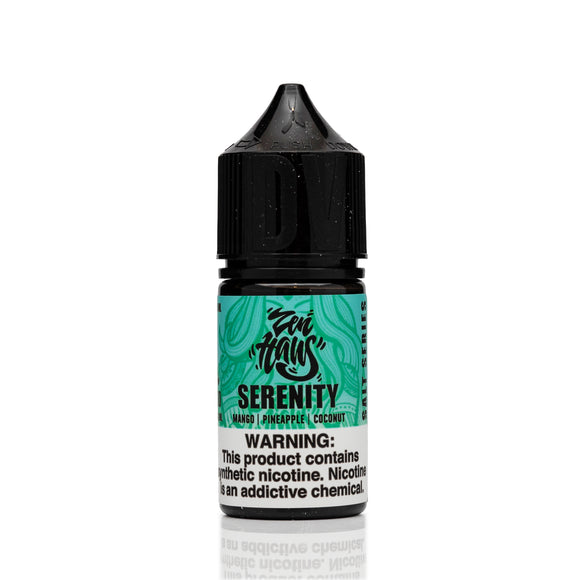 Zen Haus Salt Nic E-Liquid - Serenity - 30mL