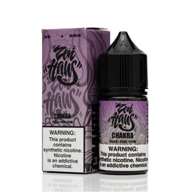 Zen Haus Salt Nic E-Liquid - Chakra - 30mL