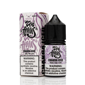 Zen Haus Salt Nic E-Liquid - Chakra Iced - 30mL