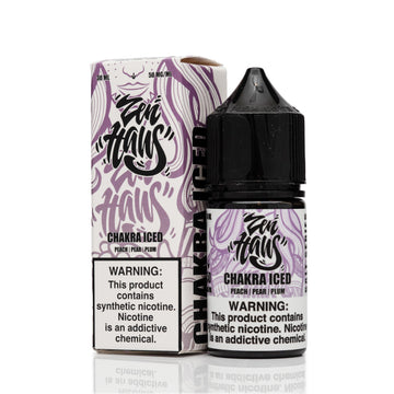 Zen Haus Salt Nic E-Liquid - Chakra Iced - 30mL