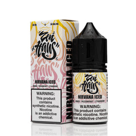 Zen Haus Salt Nic E-Liquid - Nirvana Iced - 30mL